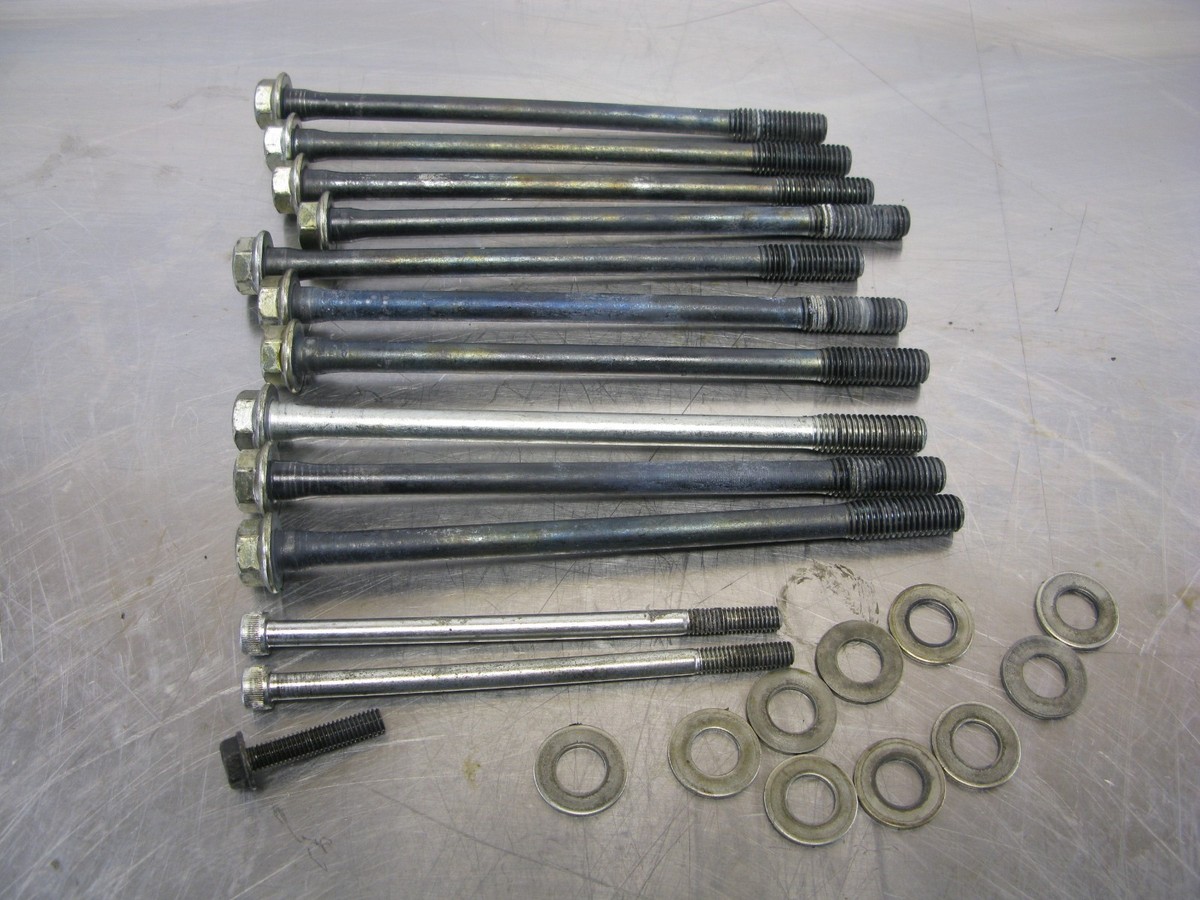 Kawasaki ZX900 1985 85 ZX 900 ZX9 GPZ900R Cylinder Head