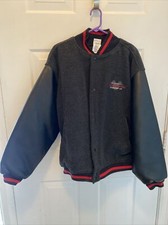 Disney Store Exclusive Mickey Mouse Authentic Varsity Jacket Size Men s Large