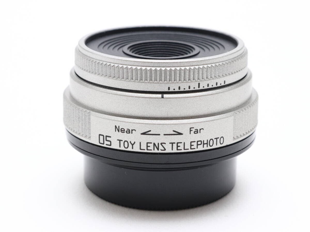美品　PENTAX 05 TOY LENS TELEPHOTO Pentax 05 Toy Lens Telephoto 18mm f/8 Review | ePHOTOzine