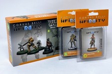 Corvus Belli Infinity - Dire Foes: Defiant Tr...