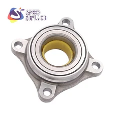 1X Front Wheel Bearing Assy Fits for Toyota 4Runner FJ Cruiser Lexus GX460 GX470