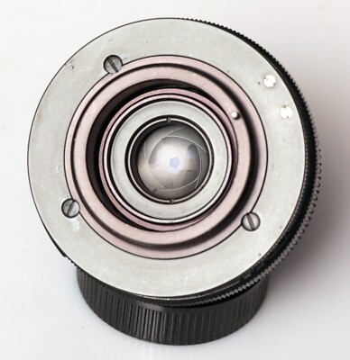 Carl Zeiss Jena DDR Tessar 50mm F2.8 M42 mount MINT #1057 | eBay