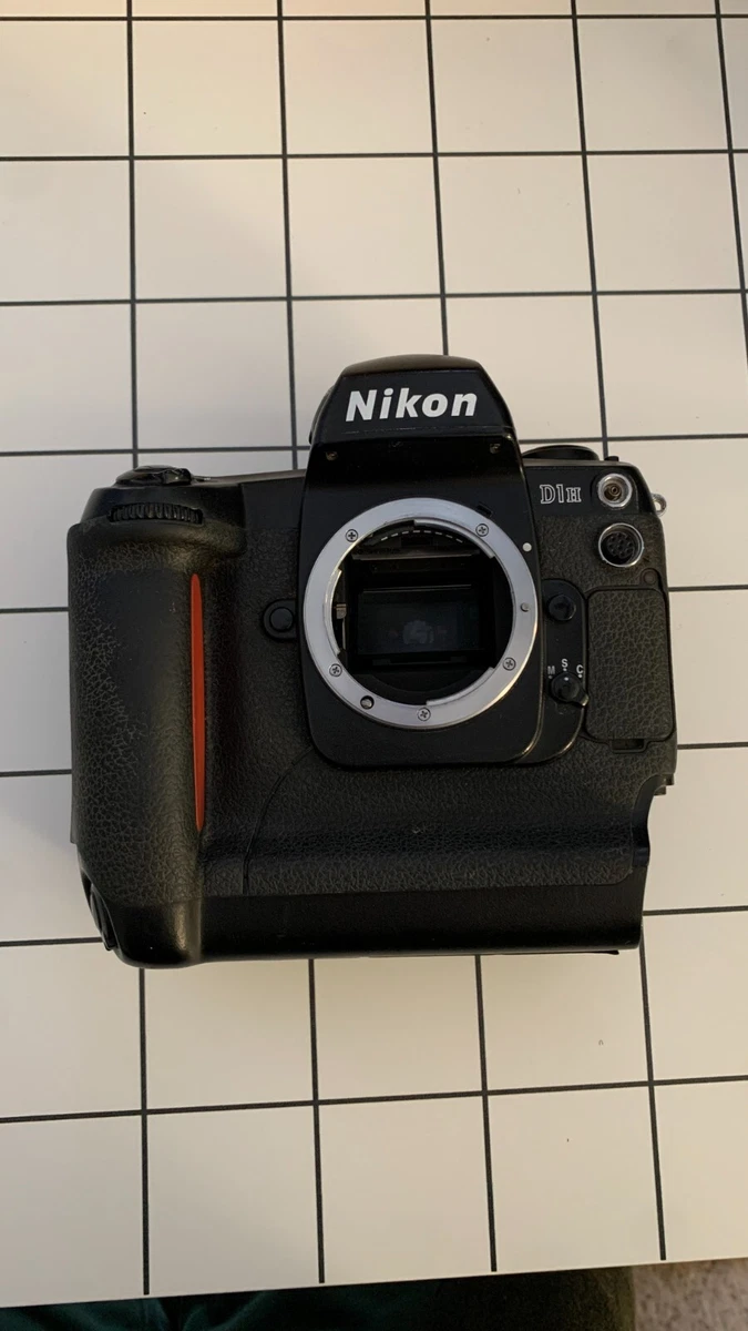 Nikon DSLR D1H Digital Cameras for Sale - Shop New & Used Digital