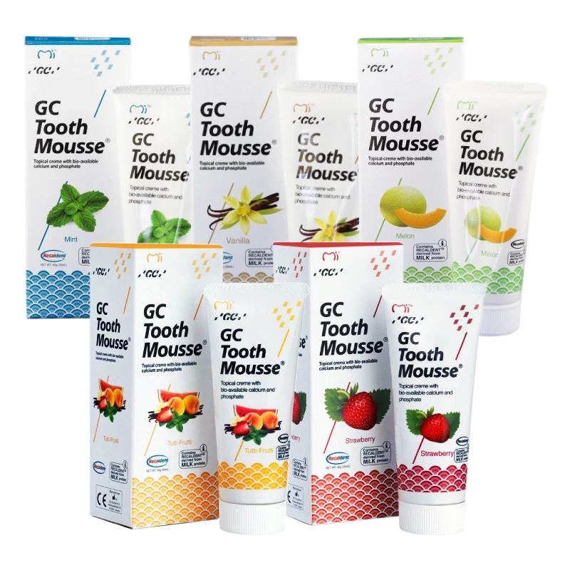 Стоматологический Гель Tooth Mousse Купить