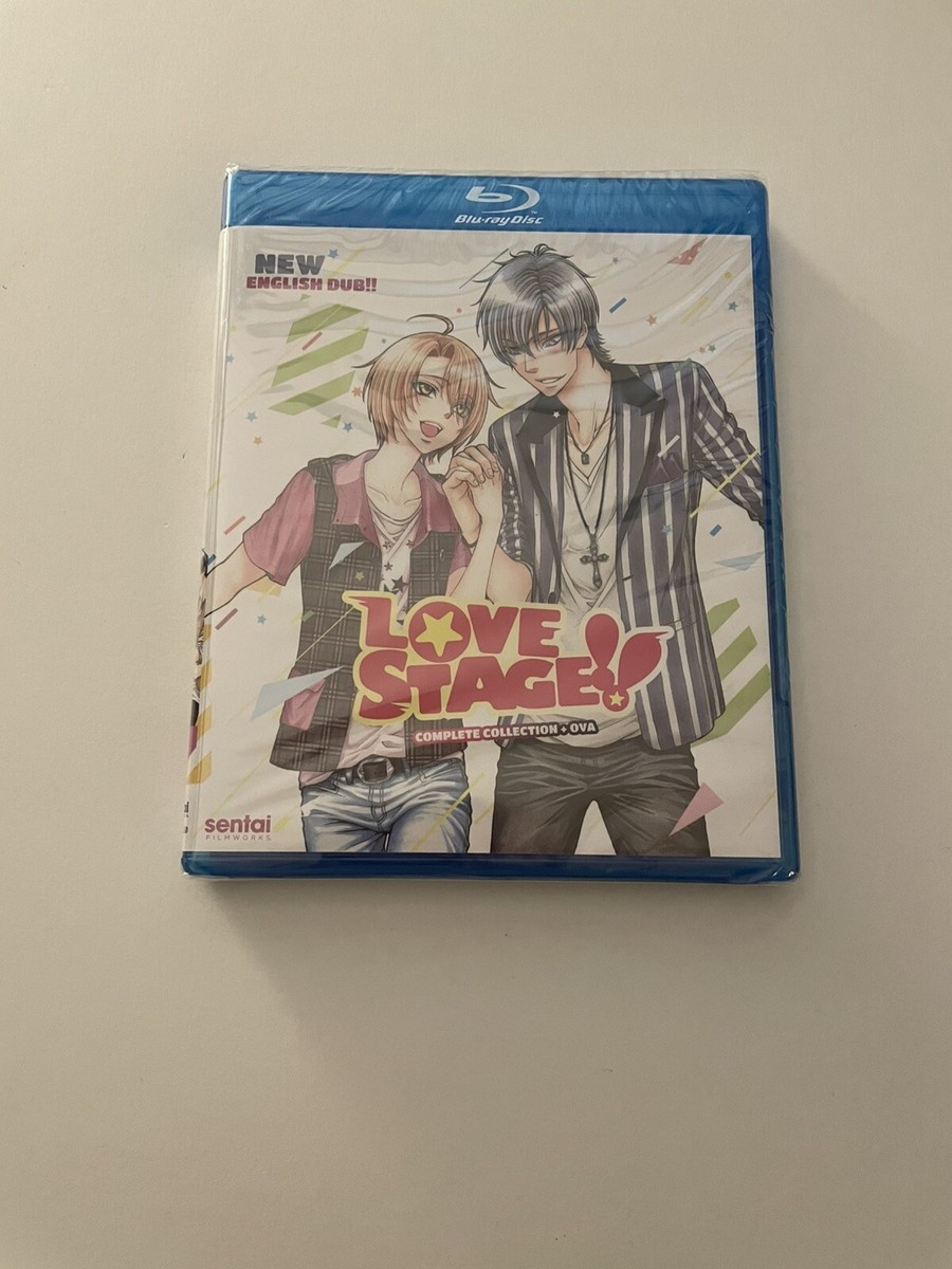 Love Stage (Blu-ray) for sale online | eBay
