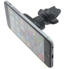 Magnetic Car Mount Air Vent Holder Swivel Dock for Cell Phones