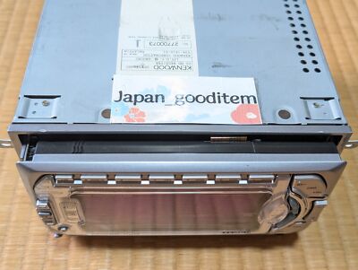 Kenwood DPX-5200M カーオーディオ Kenwood DPX-5200M Car Stereo Receiver CD USB AUX Radio