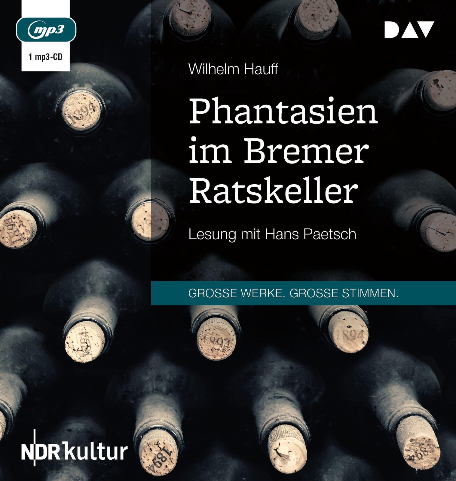 Thumbnail - Phantasien Bremer Ratskeller, Wilhelm Hauff