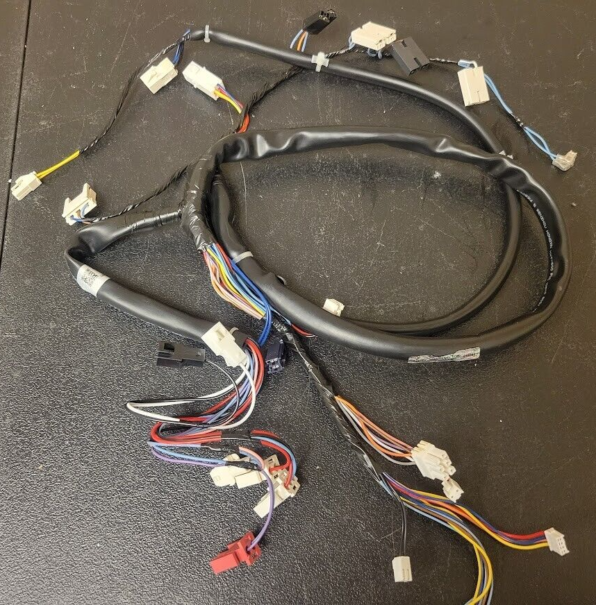 Midea Wire Harness Internal Wire Assembly Part 17438000005461 For