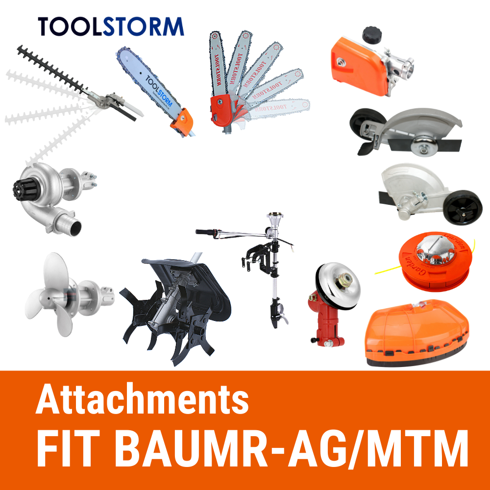 Attachments Fit YARD FORCE 33CC LINE TRIMMER BRUSHCUTTER Attachments Fit YARD FORCE 33CC LINE TRIMMER BRUSHCUTTER