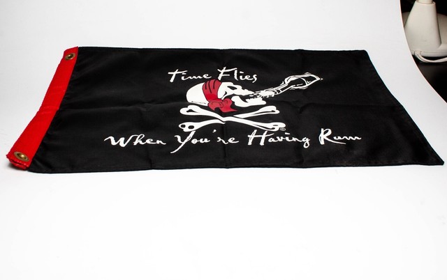 Jolly Roger Pirate Flag By Flappin Flags For Sale Online - 
