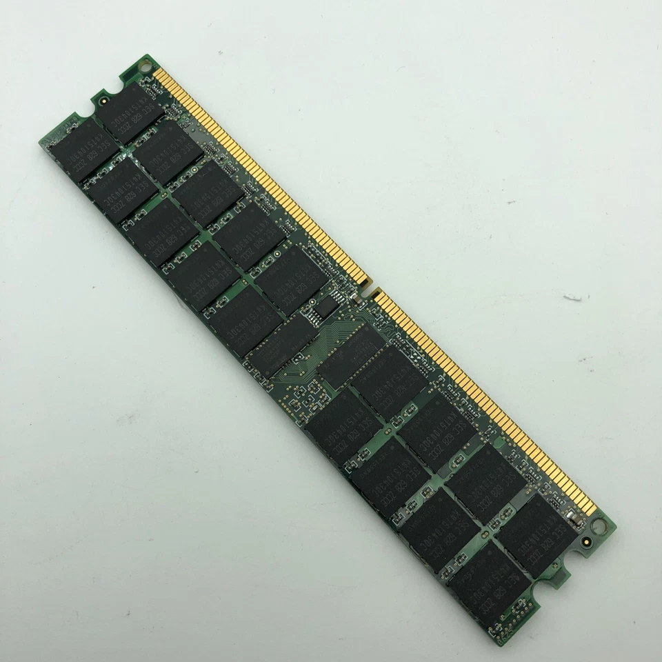 2GB Ram 2GB PC2-3200R 333 DDR2 SDRAM Memory 2RX4 ECC HP# 345114 - Image 4 of 4