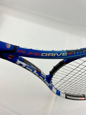 Babolat Pure Drive Roddick Plus GT 4 1/4 Good Condition | eBay