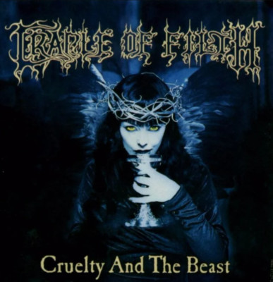 CRADLE OF FILTH T-Shirt Unisex Cotton Classic Tee All Sizes