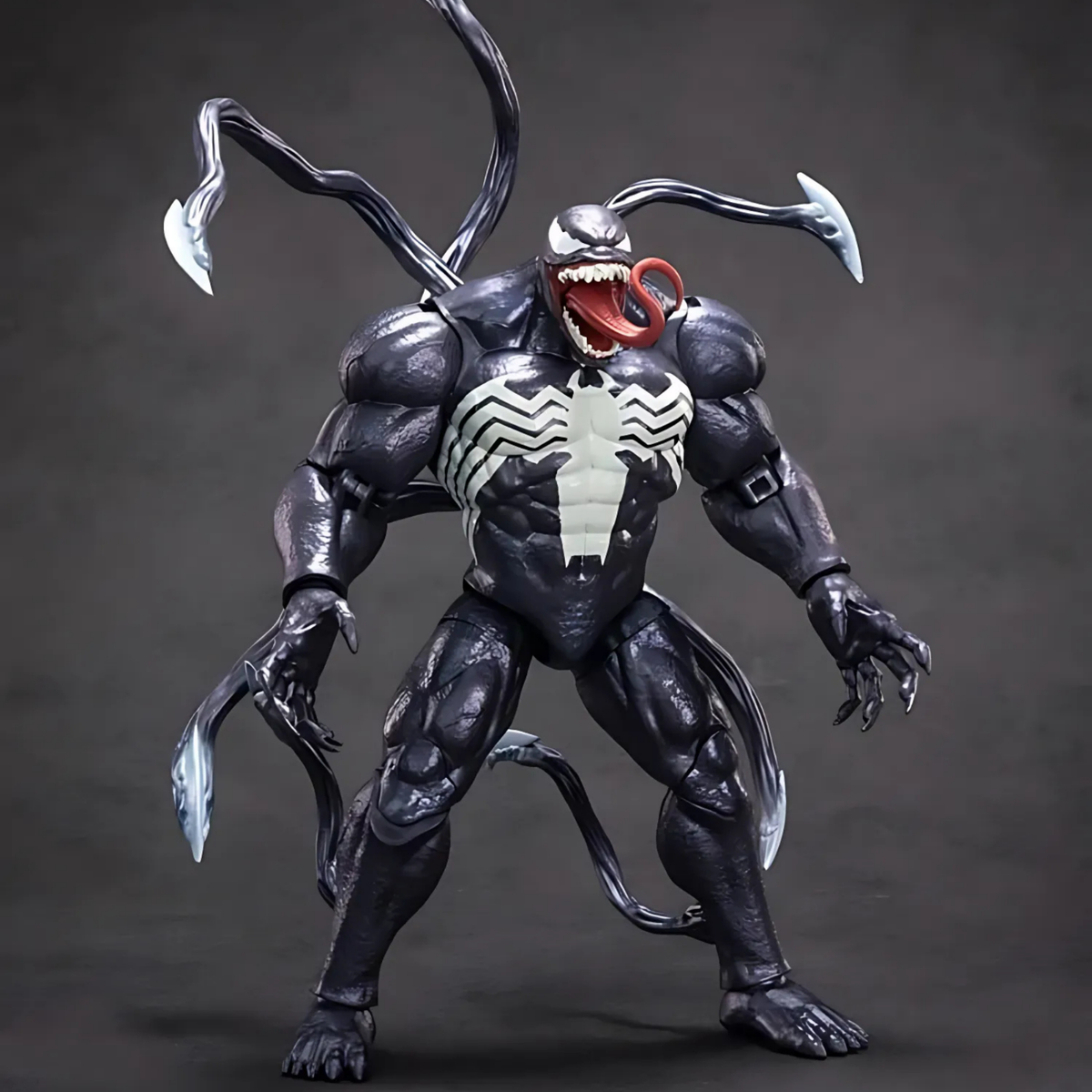 Marvel Venom & Carnage Action Figure 9