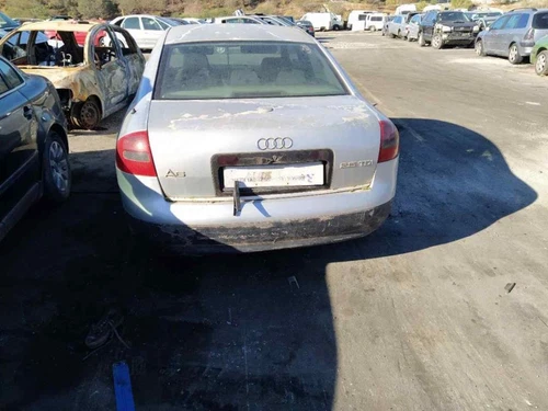 Cerradura Puerta Delantera Derecha para AUDI A6 BERLINA (4B2) 2.5 TDI 1403149 - Imagen 7 de 7