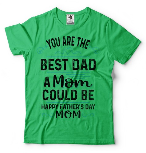 Fathers Day T-shirt Single Mother shirt Single parent funny shirt Father's day - Picture 5 of 10
