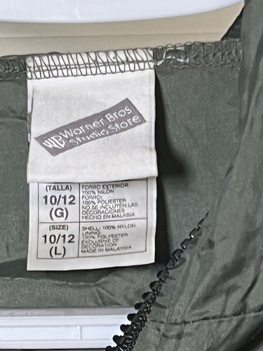 Warner Bros Scooby Doo Pullover Adjustable Waist 10/12 - Picture 3 of 5