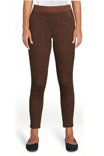 Jeggings pull-on No Boundaries juniors' Mid Rise con vita a costole NUOVI - Foto 28 di 36