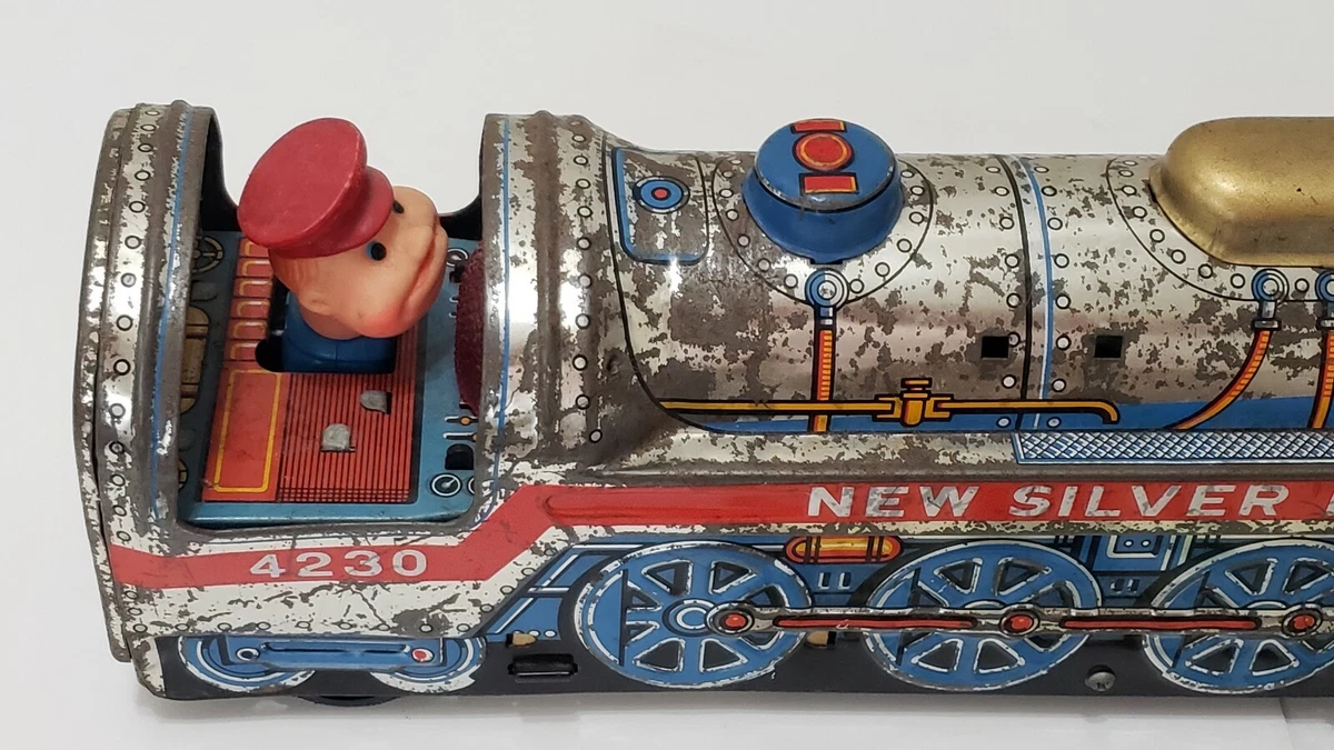 New toy train deals