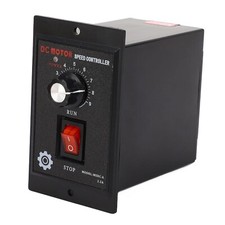500W DC Motor Speed Controller AC 110V to DC 90V Forward Reversible Regulator