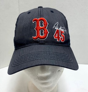 vintage red sox hat ebay