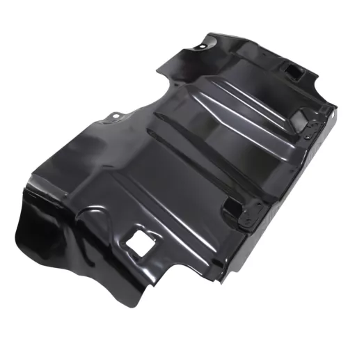 Engine Splash Shields Front 5140504010 for Toyota Tacoma 2005-2023 BLK - Picture 4 of 11