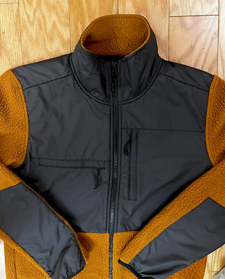 The North Face TNF Black Label F/W 19 Denali Fleece Orange