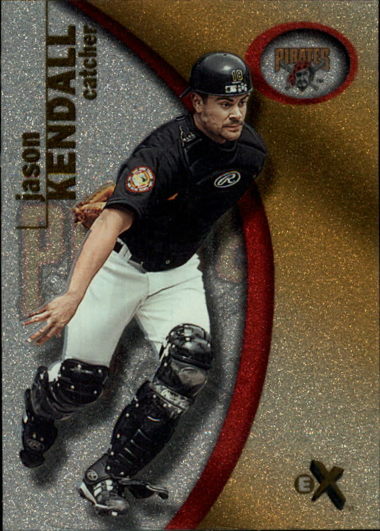 2001 E-X Baseball "Main Set" Cards