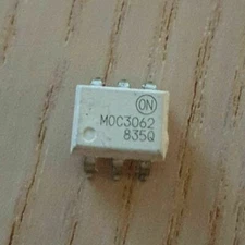 MOC3062 SMD-6 Triac Driver Output Optocoupler AU STOCK FAST POSTAGE