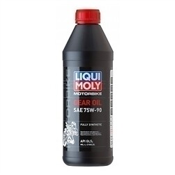 GEAR OIL SAE 75W-90 1 Liter (1Qrt) / LIQUI MOLY, LM20086