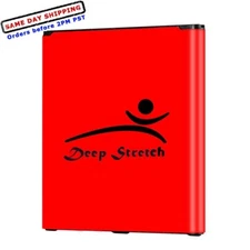 Long Endurance 3700mAh Extended Slim Battery for Samsung Galaxy Luna Pro S327VL