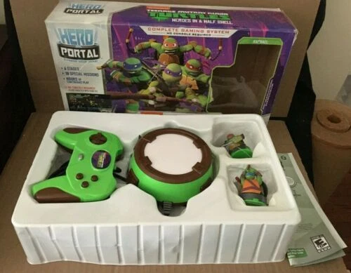 JAKKS Pacific Teenage Mutant Ninja Turtles Juegos