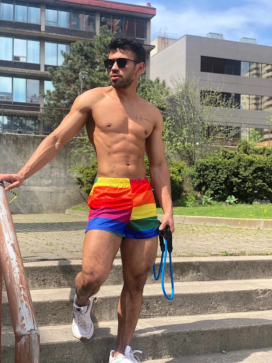 Pride shorts store
