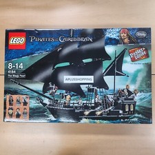 Lego 4184 Disney Pirates of the Caribbean The Black Pearl Very Rare