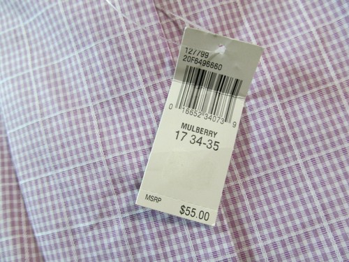 van heusen air temperature activated cooling zone