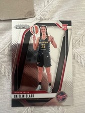 2024 Panini Prizm WNBA - #145 Caitlin Clark (RC) Variation Indiana Fever