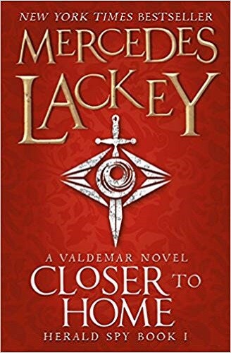 Closer to Home (Herald Spy 1) (The He... By Mercedes Lackey, Paperback,Very Good - Picture 1 of 1