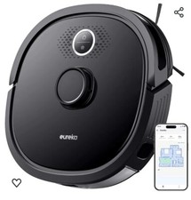 EUREKA Robotic Vacuum Cleaner NER650 2000Pa Robot LDS Navigation Smart Mapping