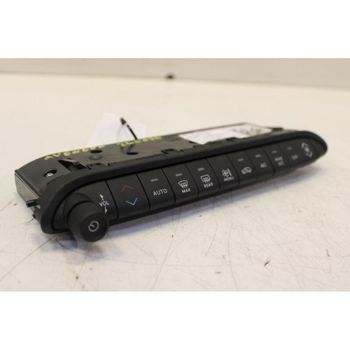 BLOCCO COMANDO CLIMA PER JEEP AVENGER (22) 1.2 12V TURBO (74KW) 2WD SUV 2022 - Picture 5 of 7