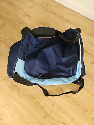 Adidas Reisetasche Dunkelblau