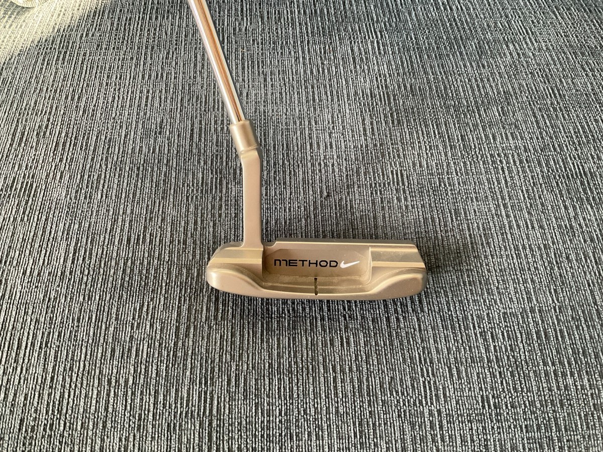 Nike Tour Issue The Oven Method 006 Prototype Putter 34