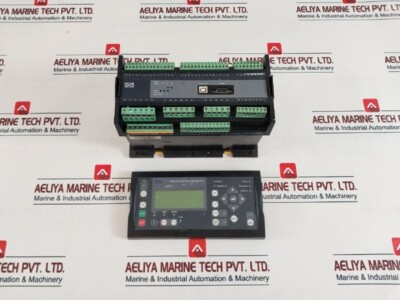 DEIF DU-2/MKIII Multi-Line PPM Protection And Power Management 0-20MA