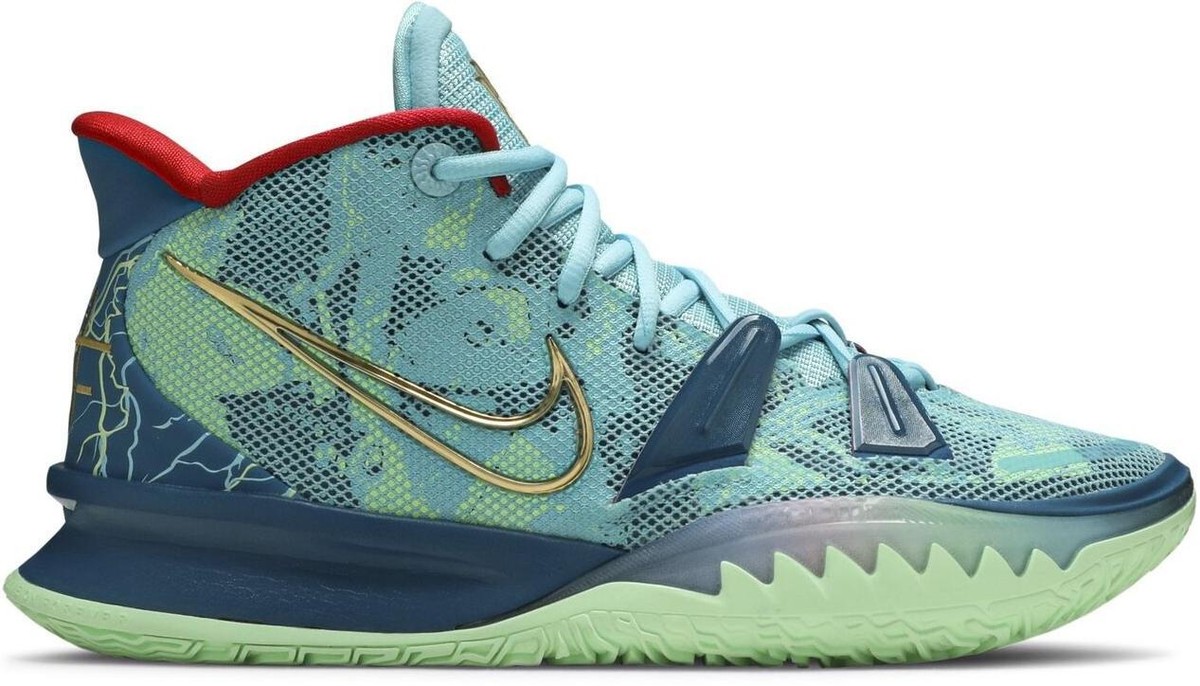 Nike Kyrie 7 Preheat Special FX for Sale | Authenticity Guaranteed