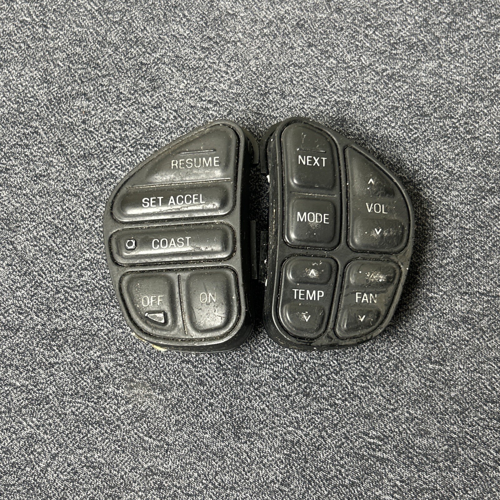 OEM 1998-2004 Ford Lincoln Mercury Premium Steering Wheel Cruise Control Switch