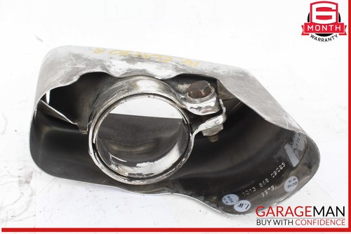 09-19 Mercedes W117 CLA250 Rear Bumper Exhaust Muffler Tips Set of 2 OEM - Picture 10 of 15