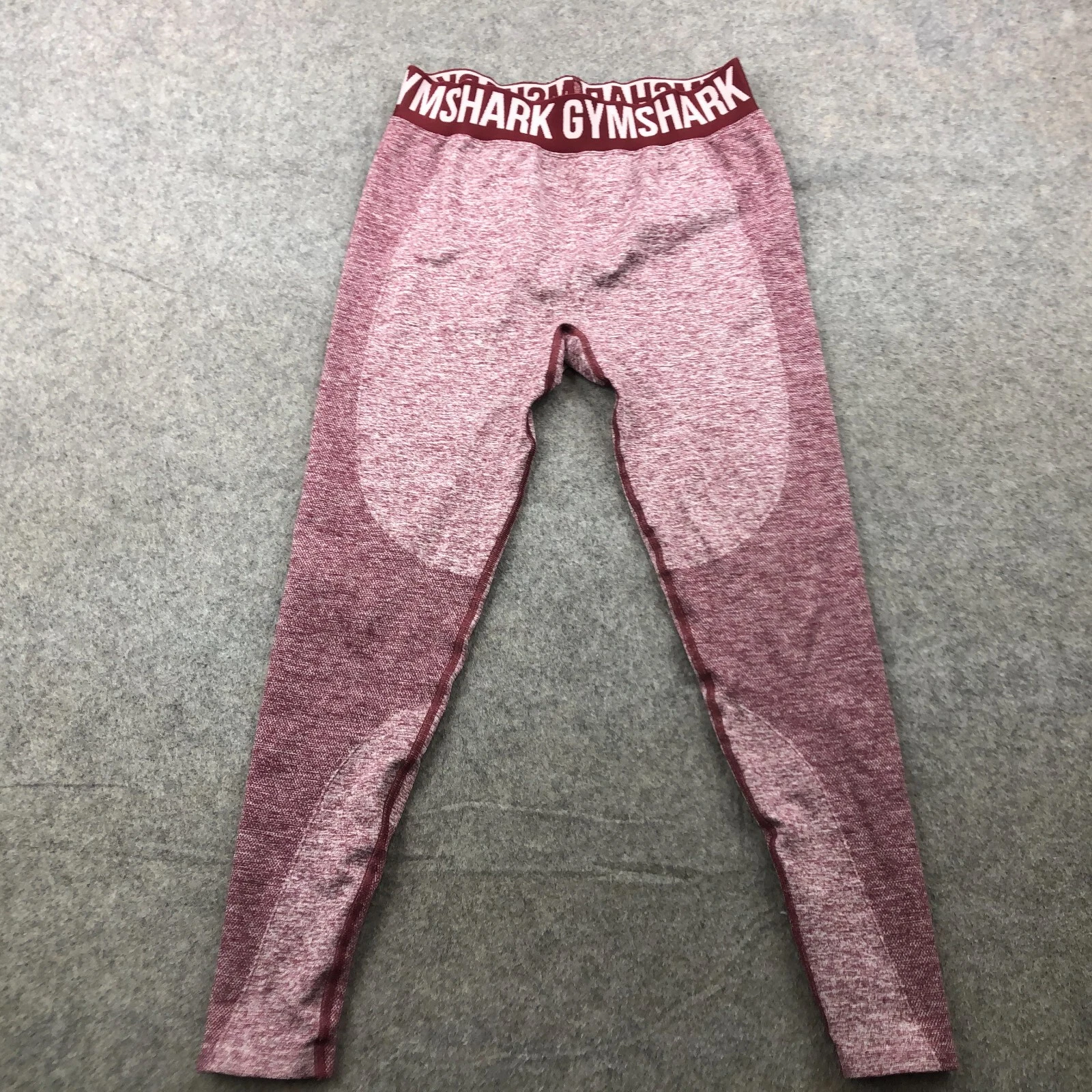 gymshark energy seamless logo athleisure leggings
