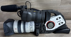 Canon Xl2 MiniDv Video Camera Camcorder w/Connector