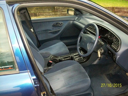 Ford mondeo 1.8 lx auto - Picture 6 of 11