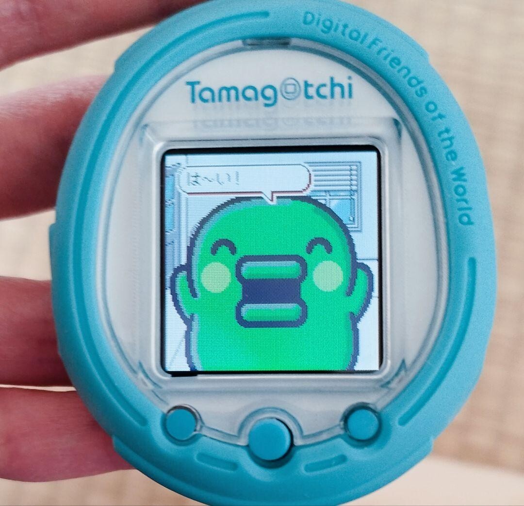 バンダイ Tamagotchi Smart Mintblue Amazon.com: Tamagotchi Smart Mintblue : Toys & Games